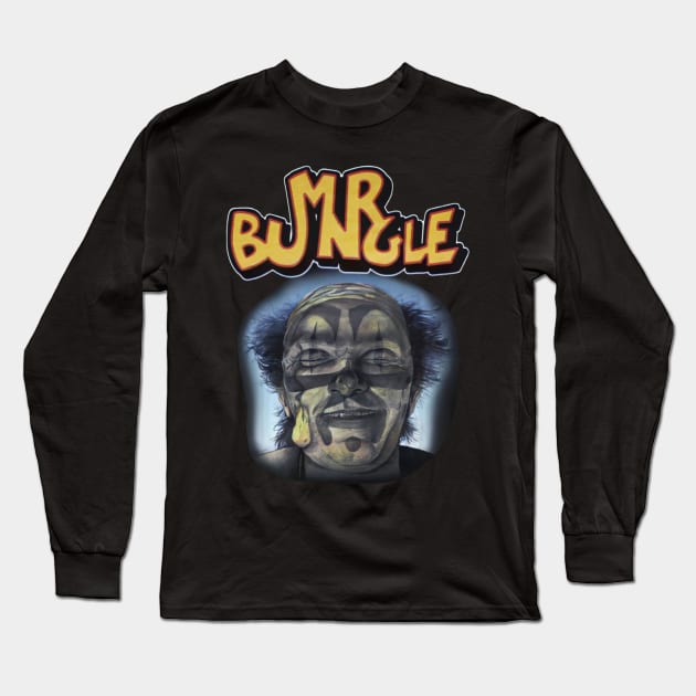 mr bungle Long Sleeve T-Shirt by LIKE KING